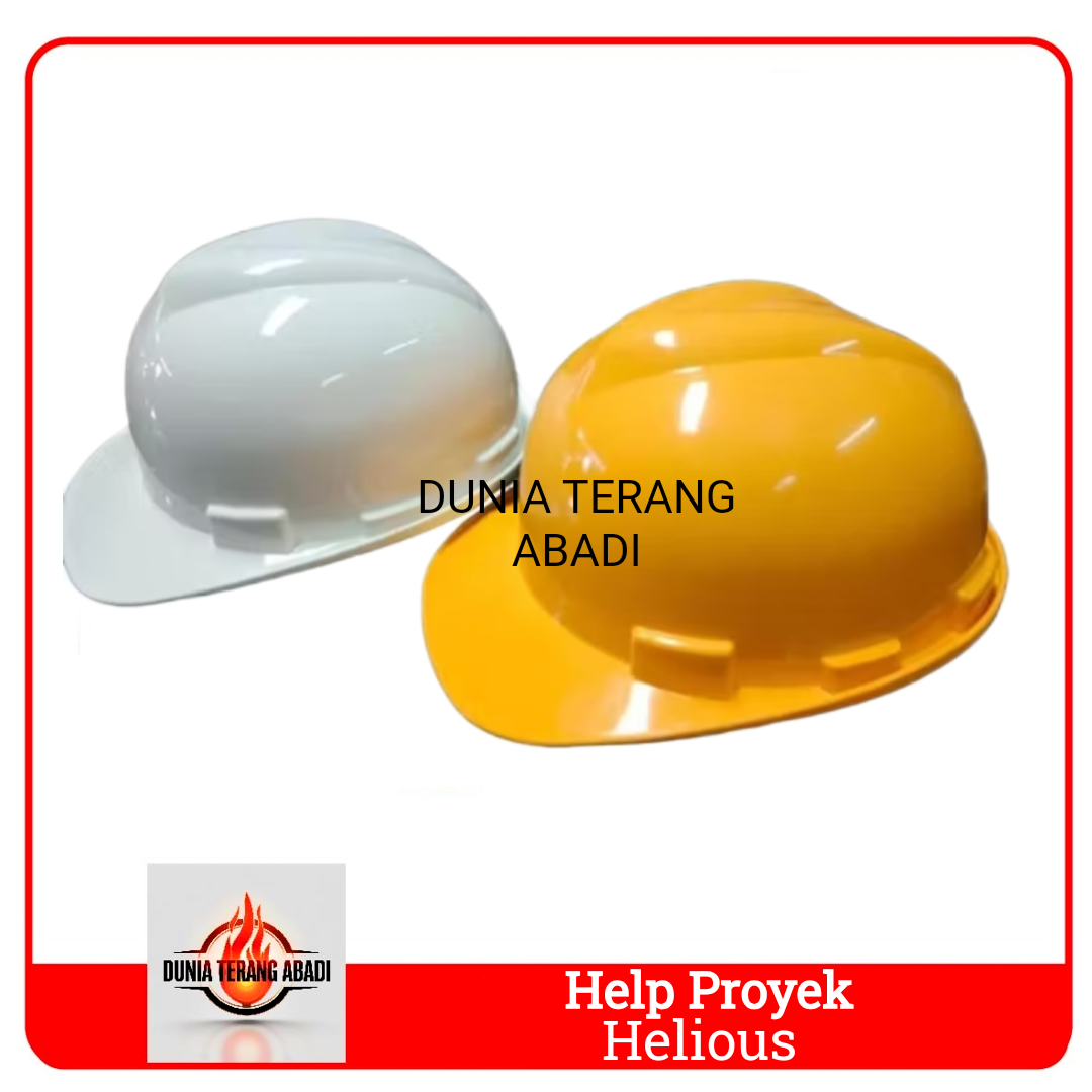 Helm Proyek Standar SNI