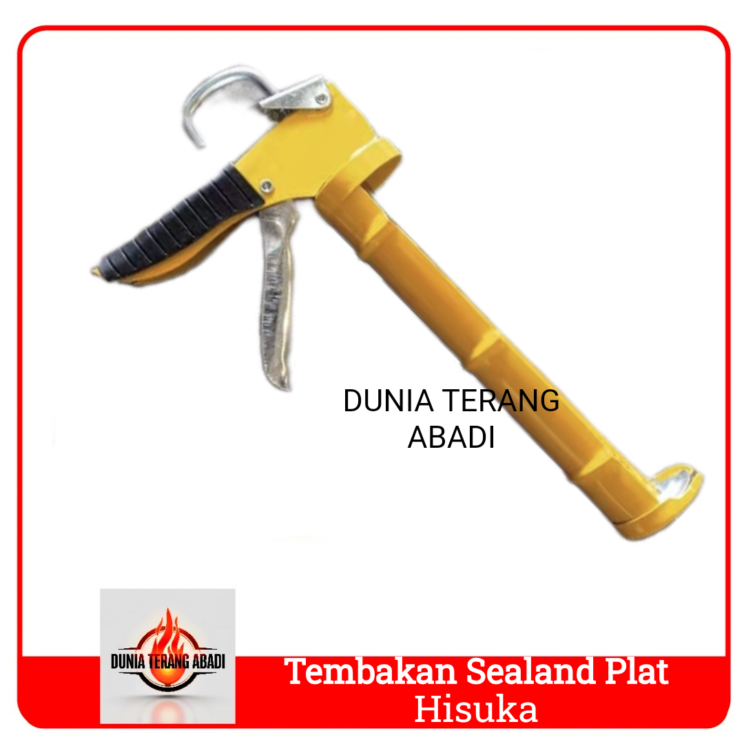 Tembakan sealand Plat Tebal Hisuka